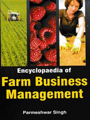 cover image of Encyclopaedia of Farm Business Management
